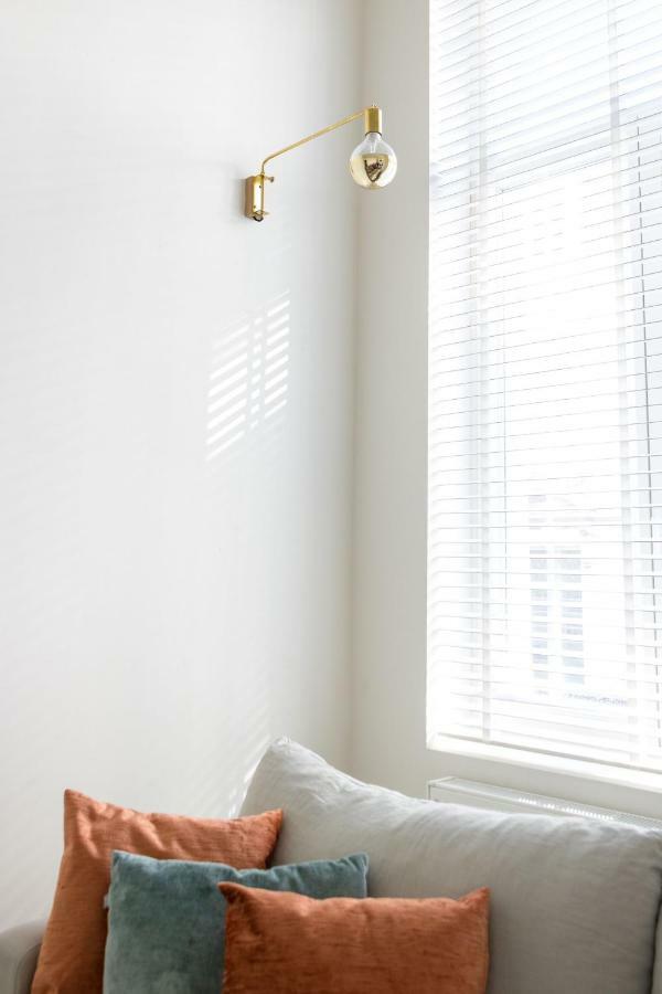 Brabantdam 84/2 Apartment Ghent Luaran gambar