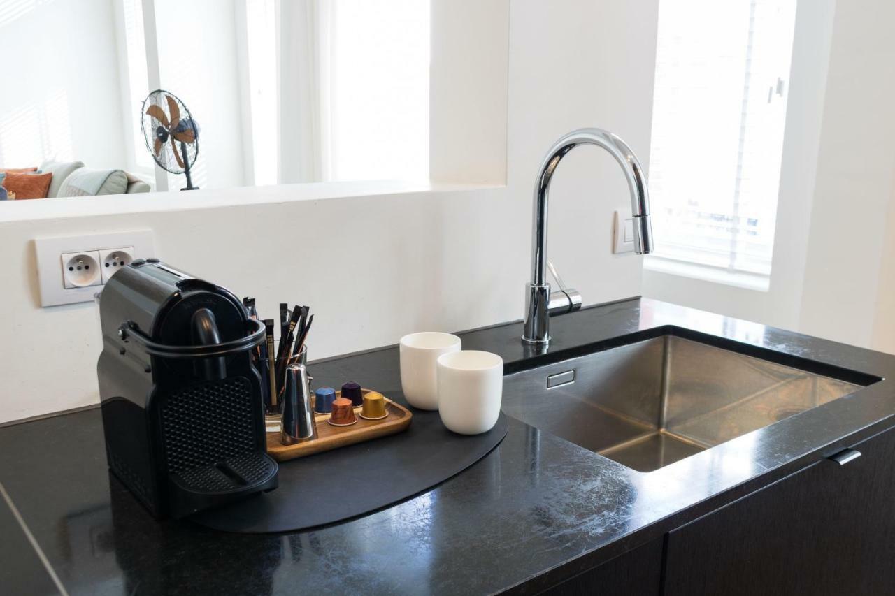 Brabantdam 84/2 Apartment Ghent Luaran gambar