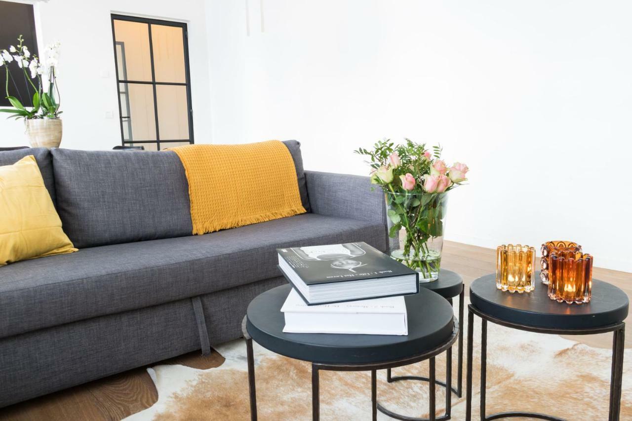 Brabantdam 84/2 Apartment Ghent Luaran gambar