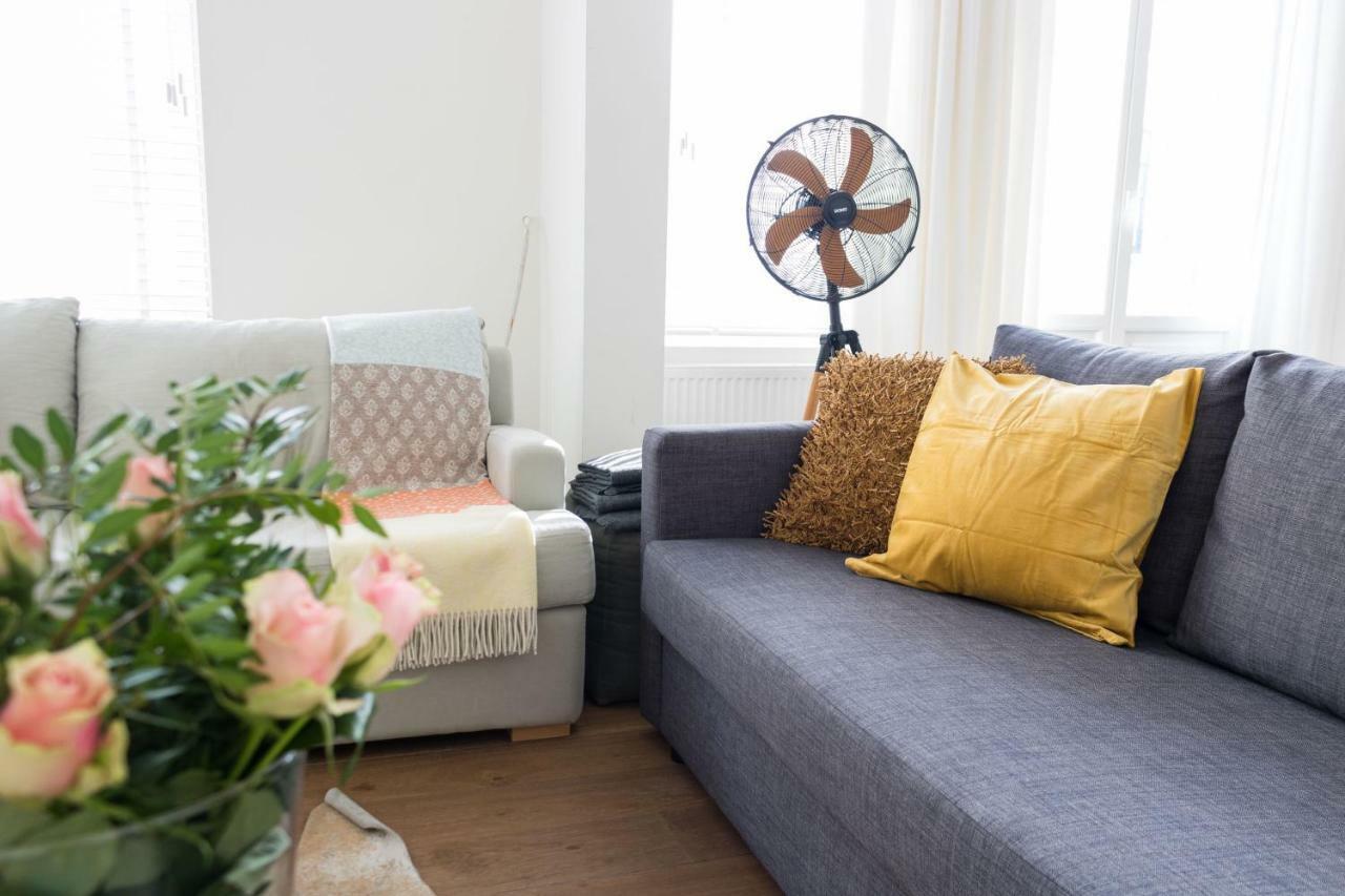 Brabantdam 84/2 Apartment Ghent Luaran gambar